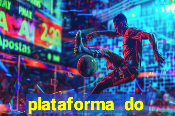 plataforma do rodrigo faro